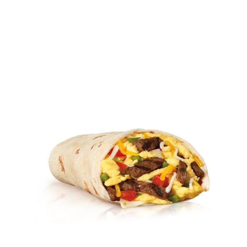 Carl's Jr Breakfast Menu