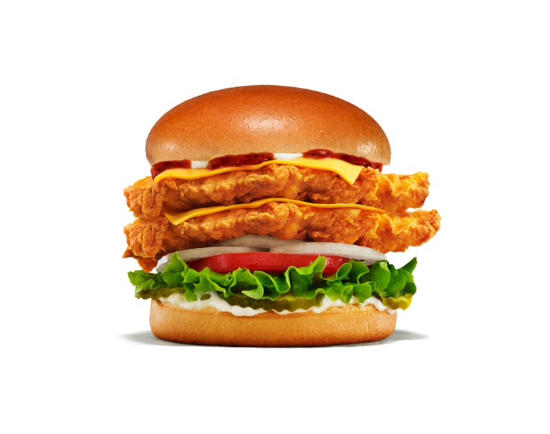 Carl's Jr Breakfast Menu
