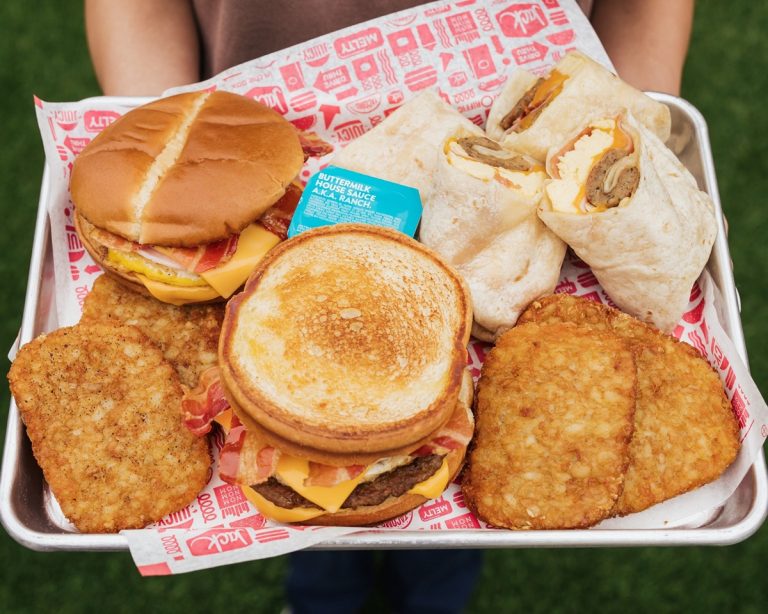 Jack In The Box Breakfast Hours