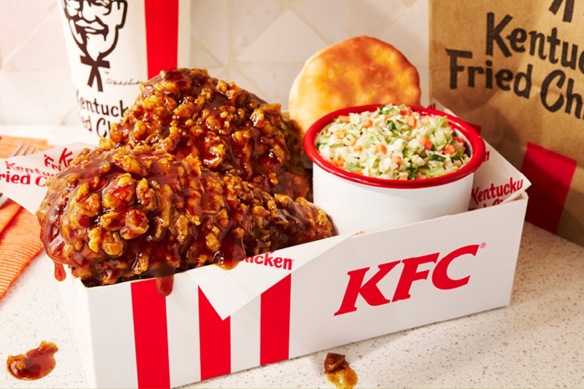 Kfc Menu