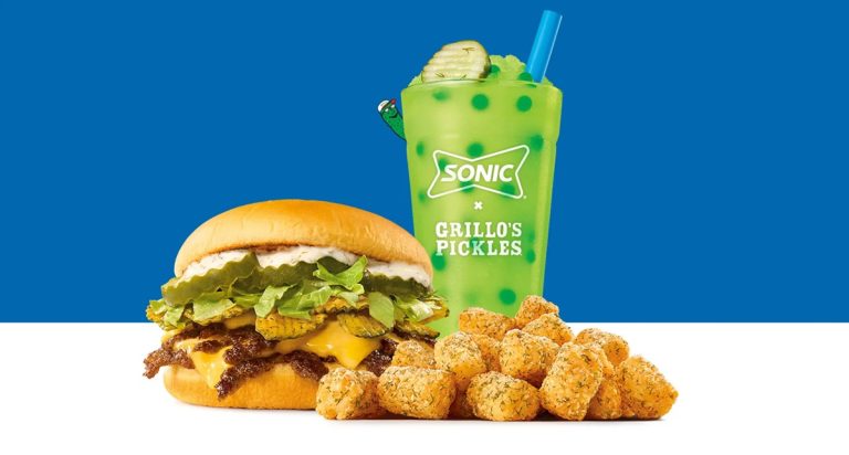 Sonic Happy Hour
