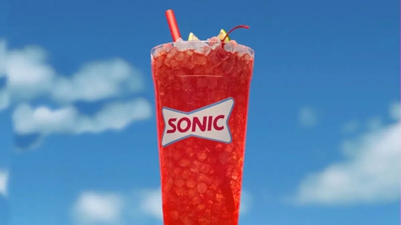 Sonic Happy Hour