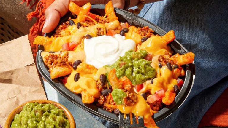 Taco Bell Menu