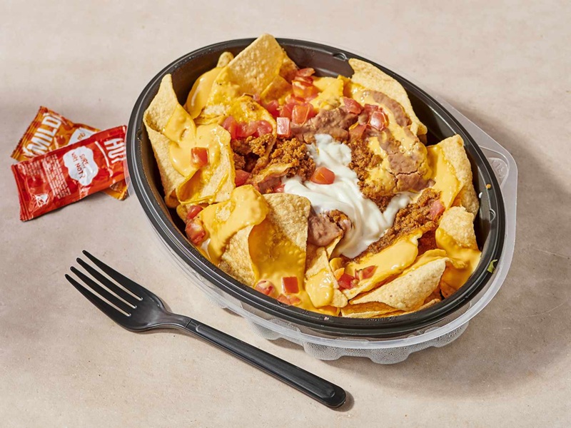 Taco Bell’s Food Style