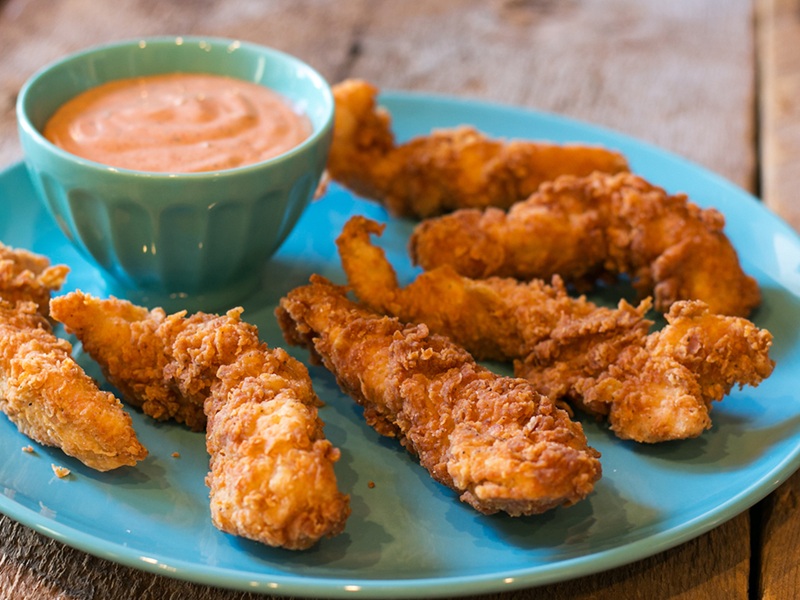 Zaxby’s Chicken Fingers