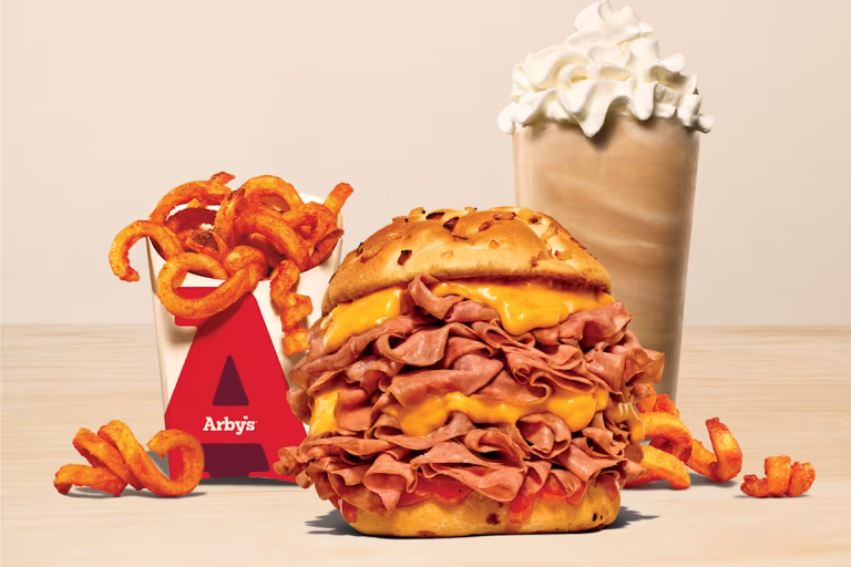 Arby’s Menu