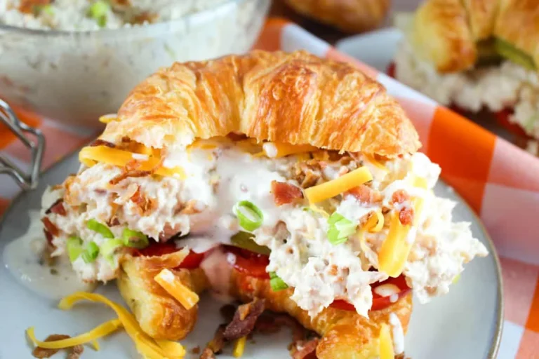 Chicken Salad Chick Menu
