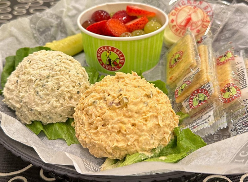Chicken Salad Chick Menu With Prices