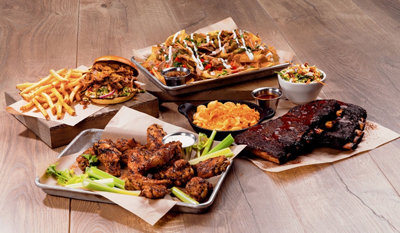 Twin Peaks Menu With Prices