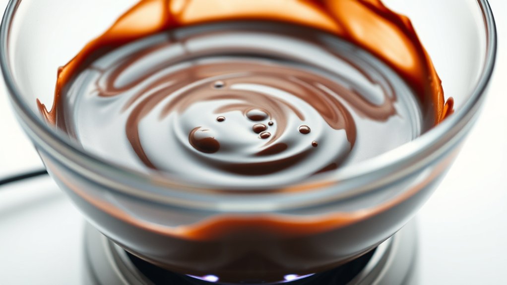 achieve glossy smooth finish