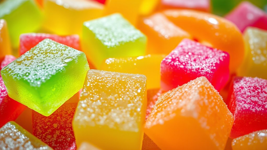 acid sweetness preservation balance