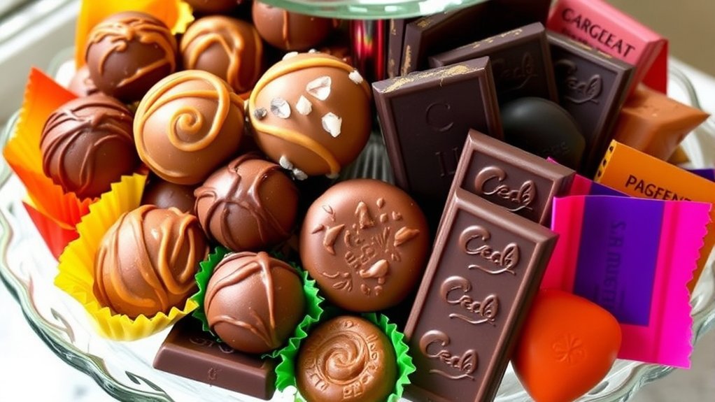 affordable innovative chocolate options