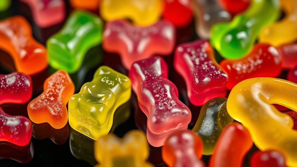 animal ingredients in gummies