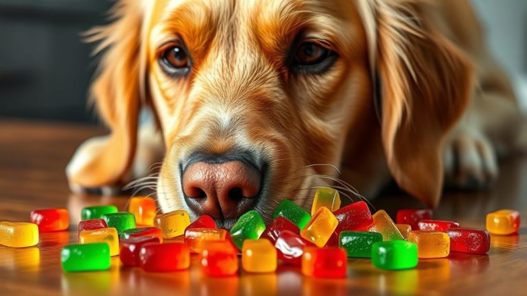 are gummy candies safe
