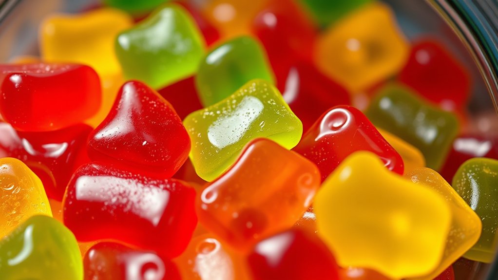 artificial colors enhance cravings