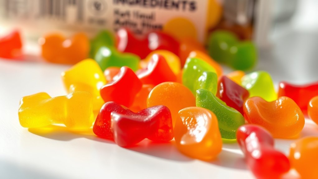 artificial ingredients health effects