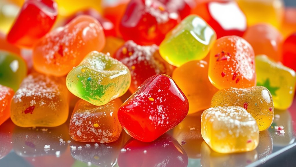 artificial sweeteners and sugar