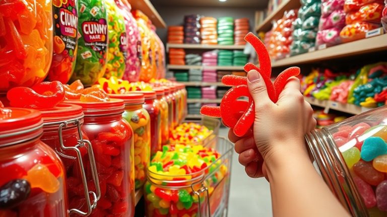 best bulk gummy candy stores