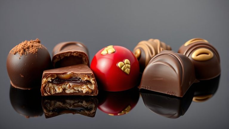 best chocolate candies worldwide