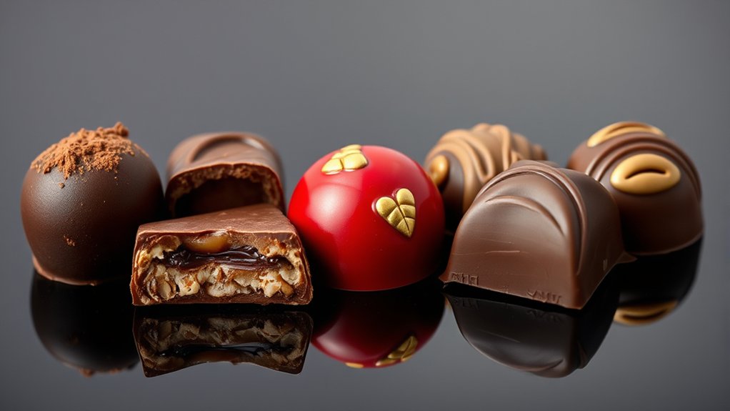 best chocolate candies worldwide