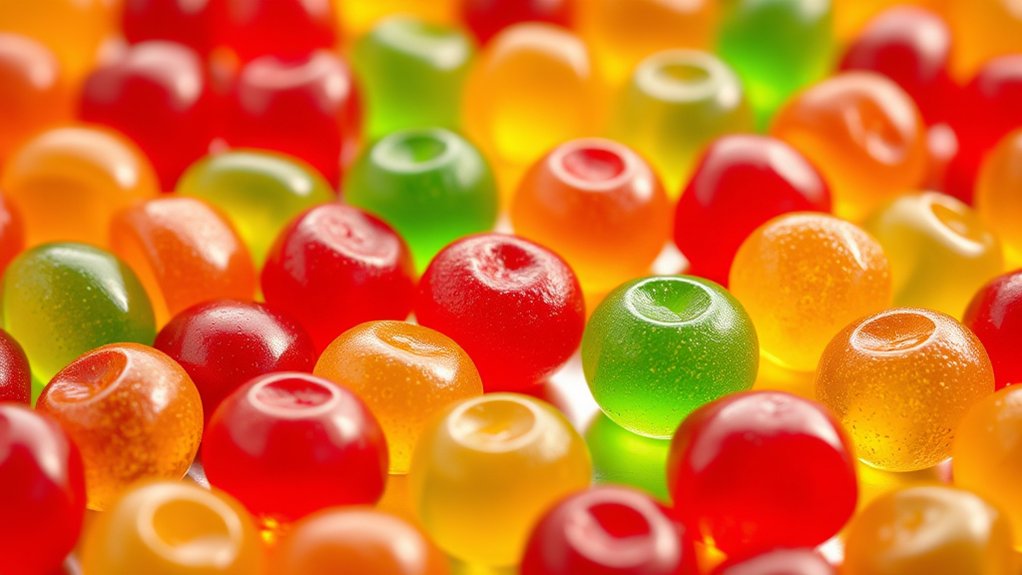 best gummy candy choice