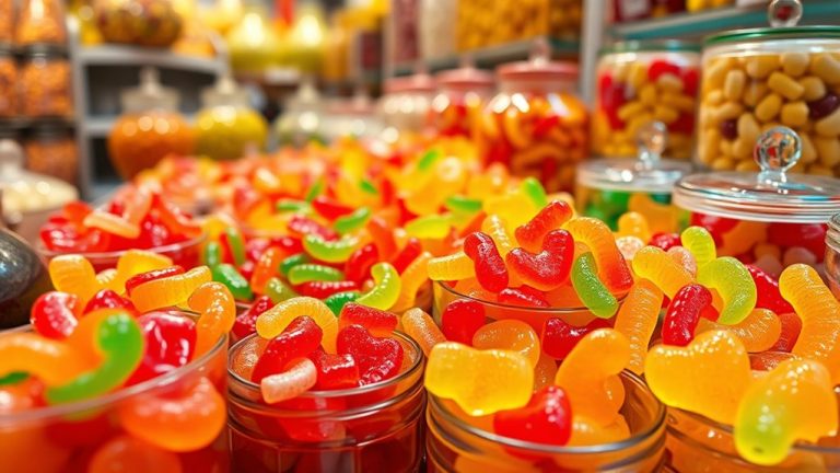 best local gummy candy stores