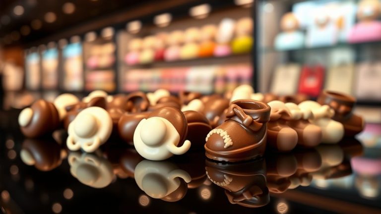 best online chocolate baby candies