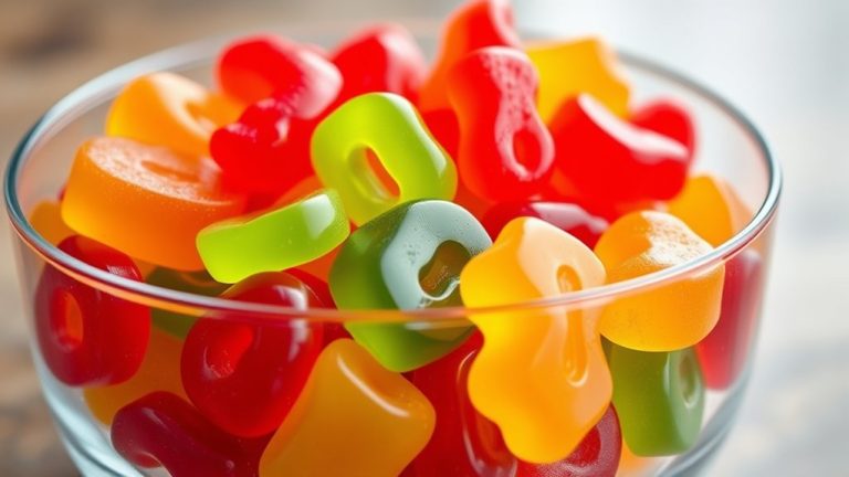 best selling gummy candies