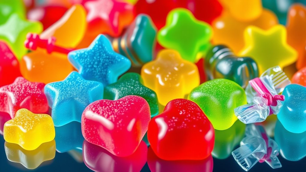 bold flavors eco friendly shapes