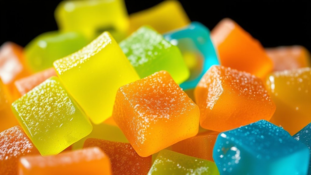 bold tangy flavor explosion