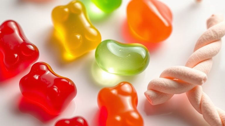 braces friendly non chocolate candies