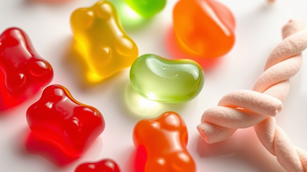 braces friendly non chocolate candies