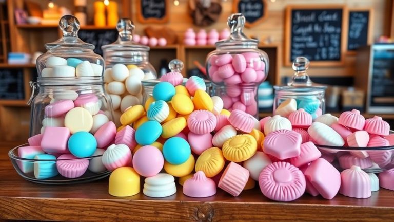candy melt chocolate stores