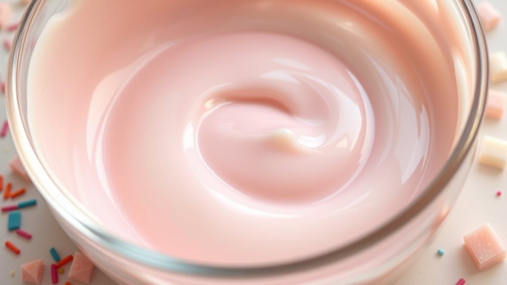 candy melts differ in flavor