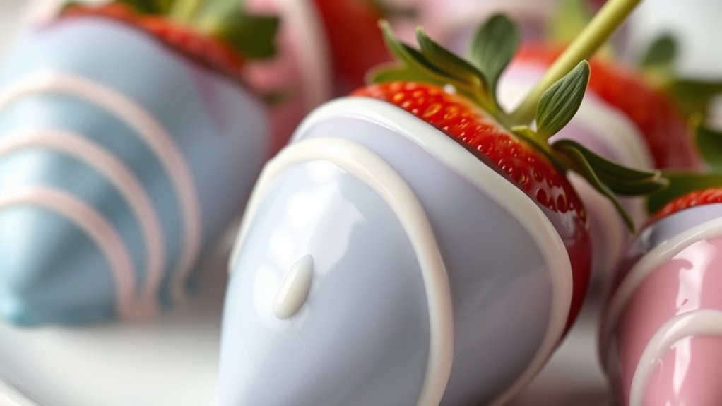 candy melts lack cocoa solids