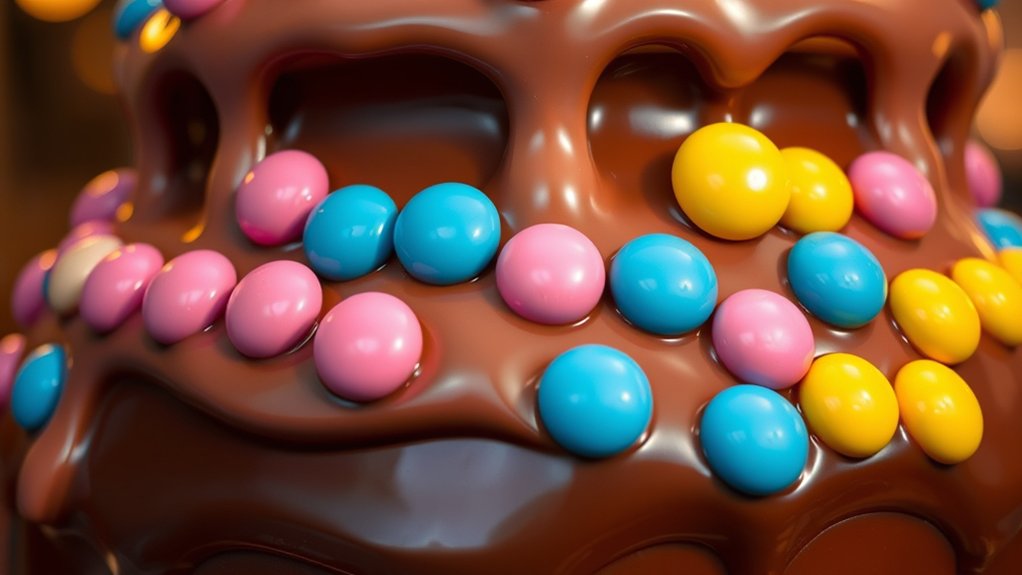 candy melts versus chocolate