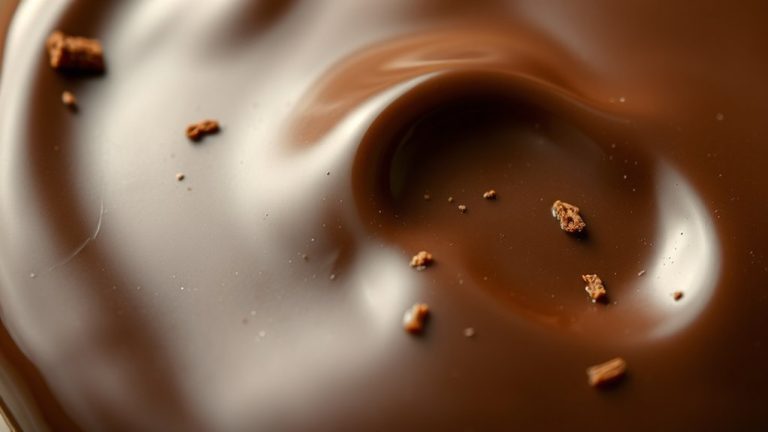 chocolate coating ingredients