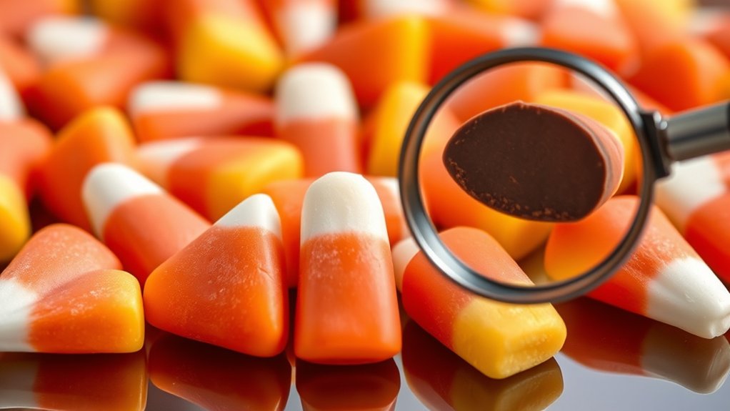 chocolate filled seasonal candy variations