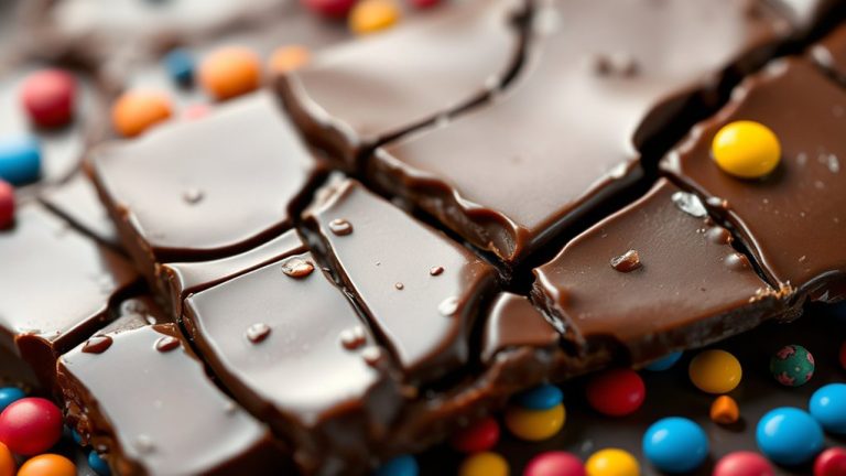 chocolate is considered candy