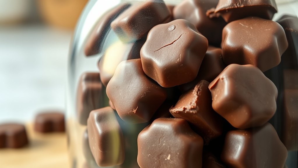 chocolate lasts beyond expiration