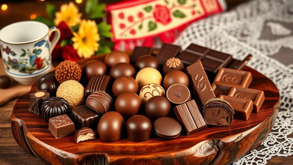 chocolate s cultural significance