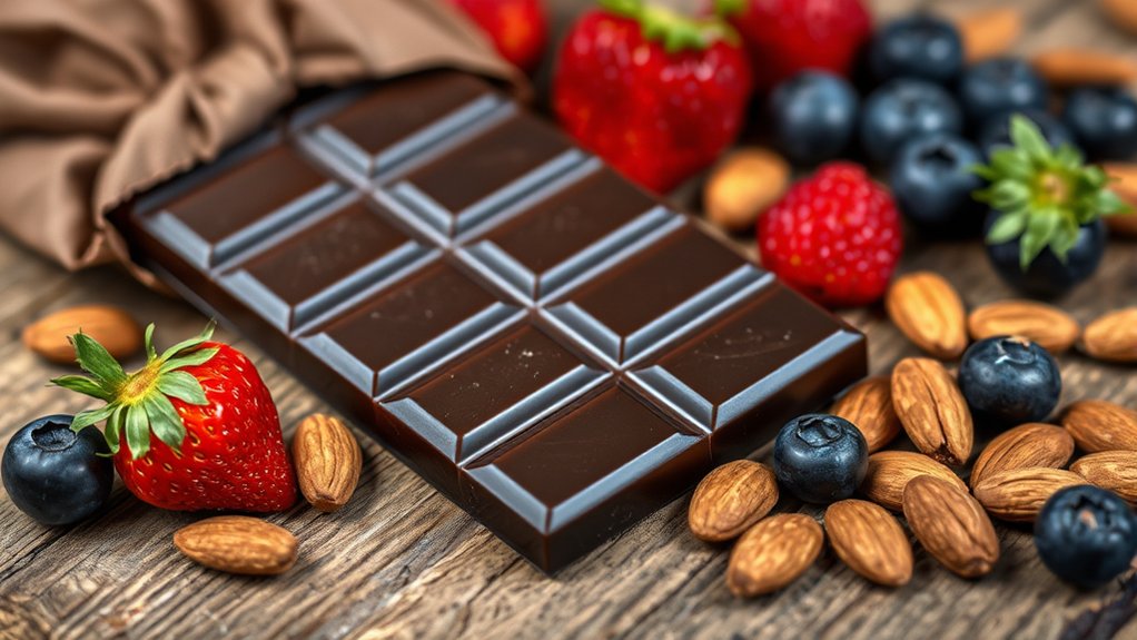 chocolate s nutritional benefits