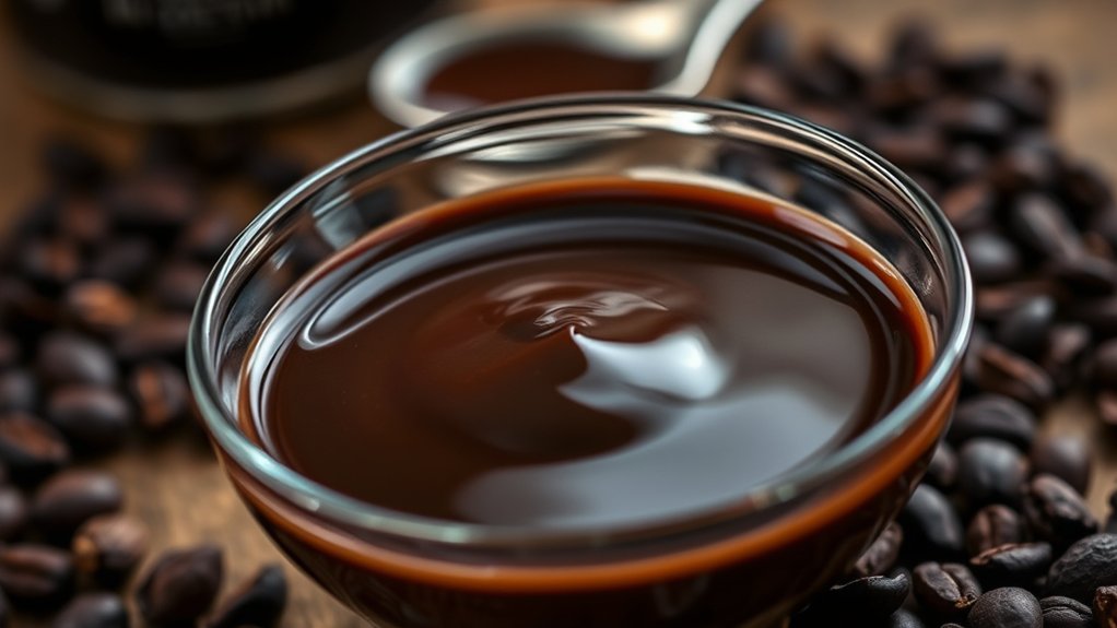 chocolate s rich complex base