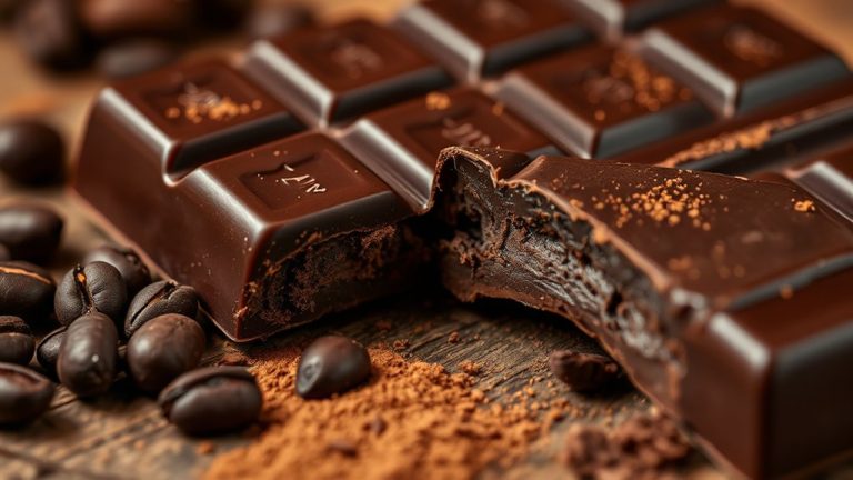 chocolate s superior qualities