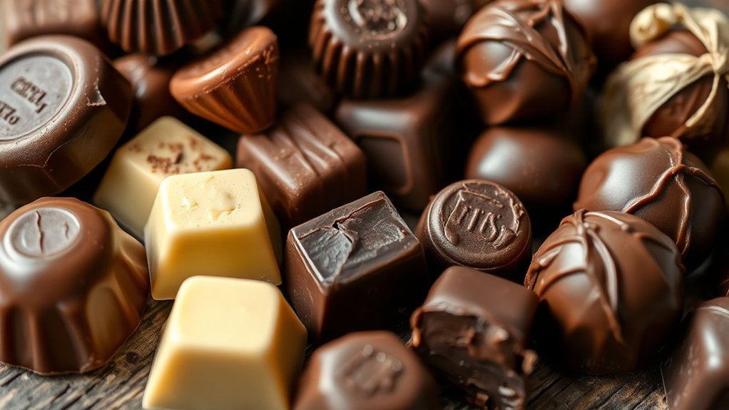 chocolate shelf life factors