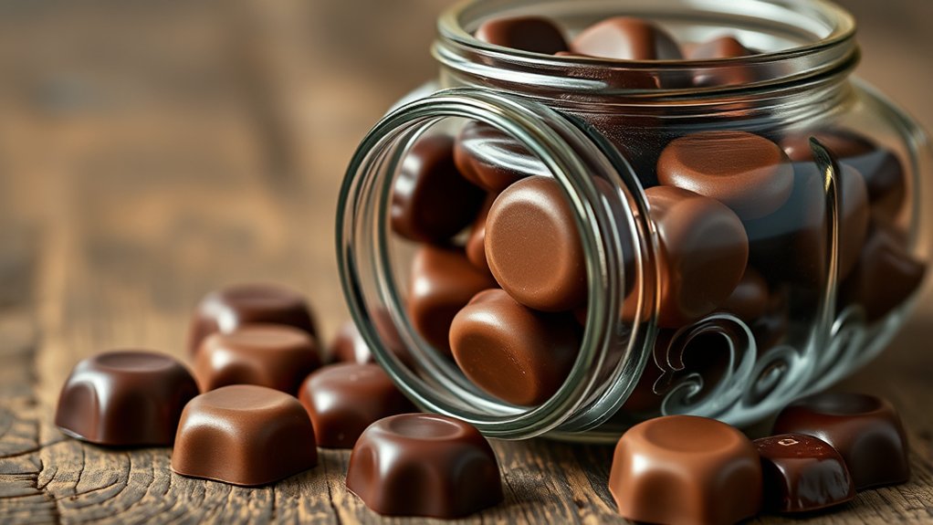 chocolate shelf life tips