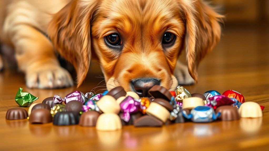 chocolate toxicity varies greatly