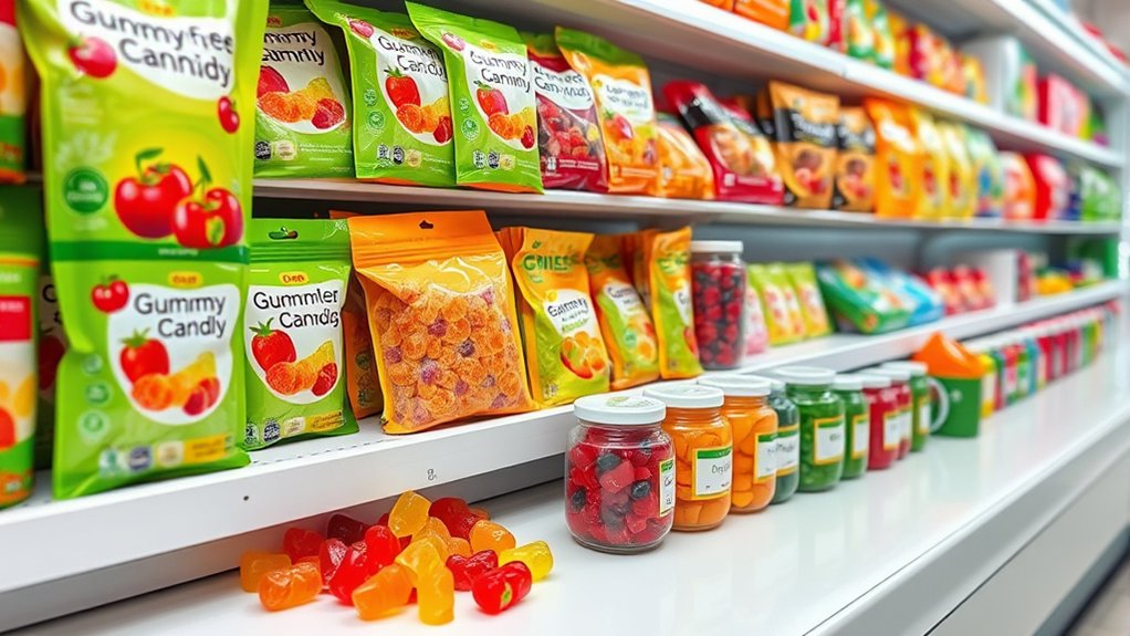 choose flavorful transparent ingredients