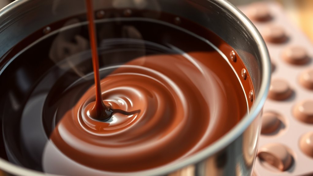choose high quality compatible chocolate