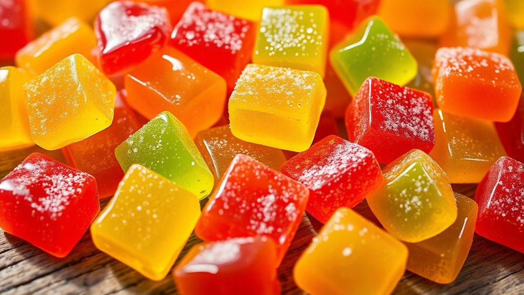 choose your perfect vegan gummy